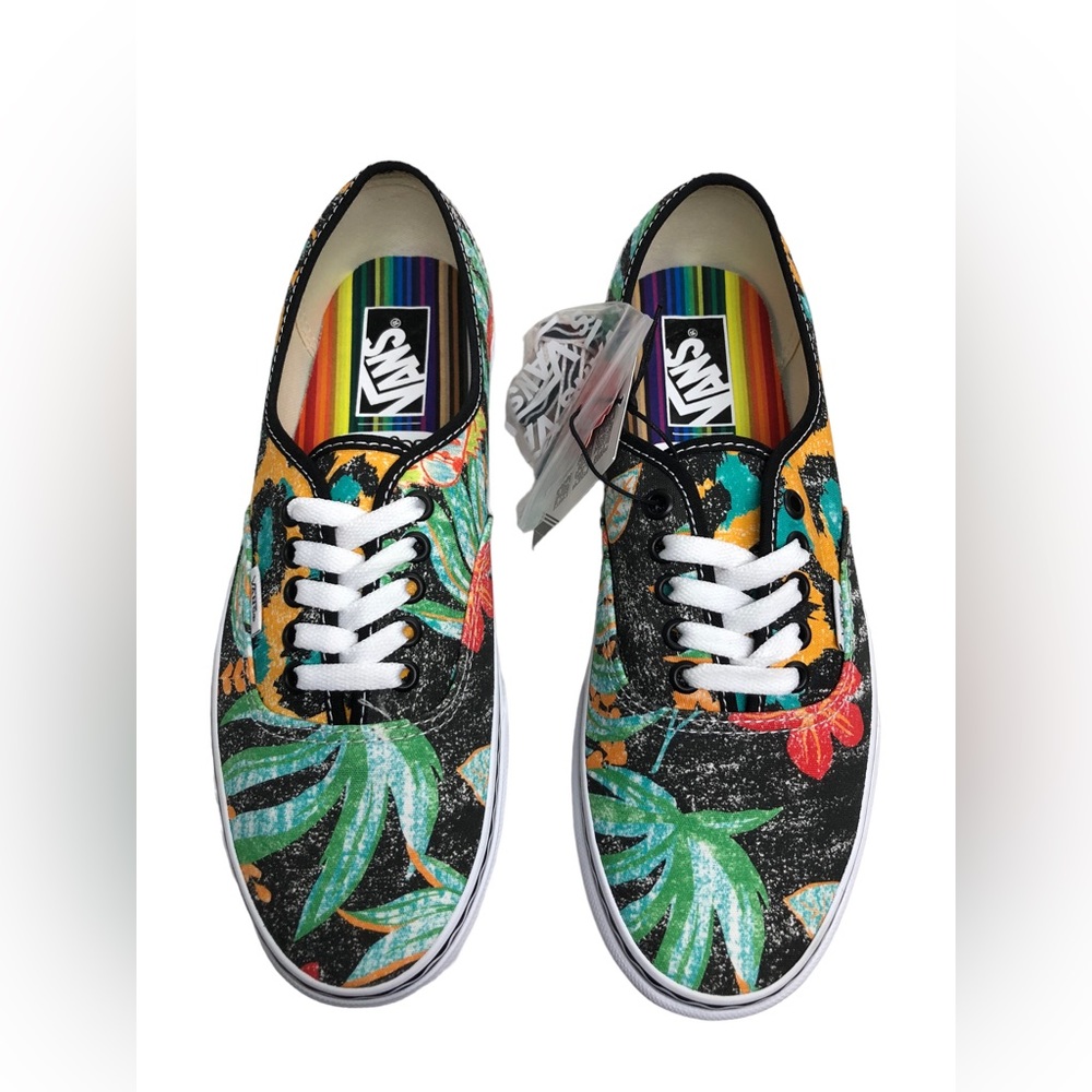 NEW! Vans Authentic Van Doren Crayola Sneakers MULTIPLE  SIZES